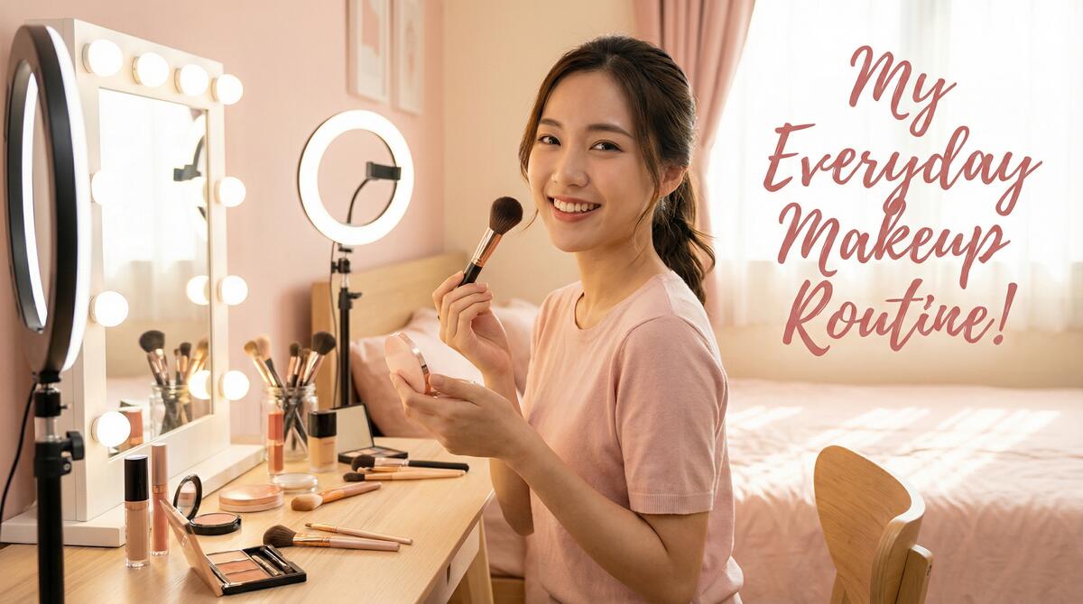 海角网美妆视频